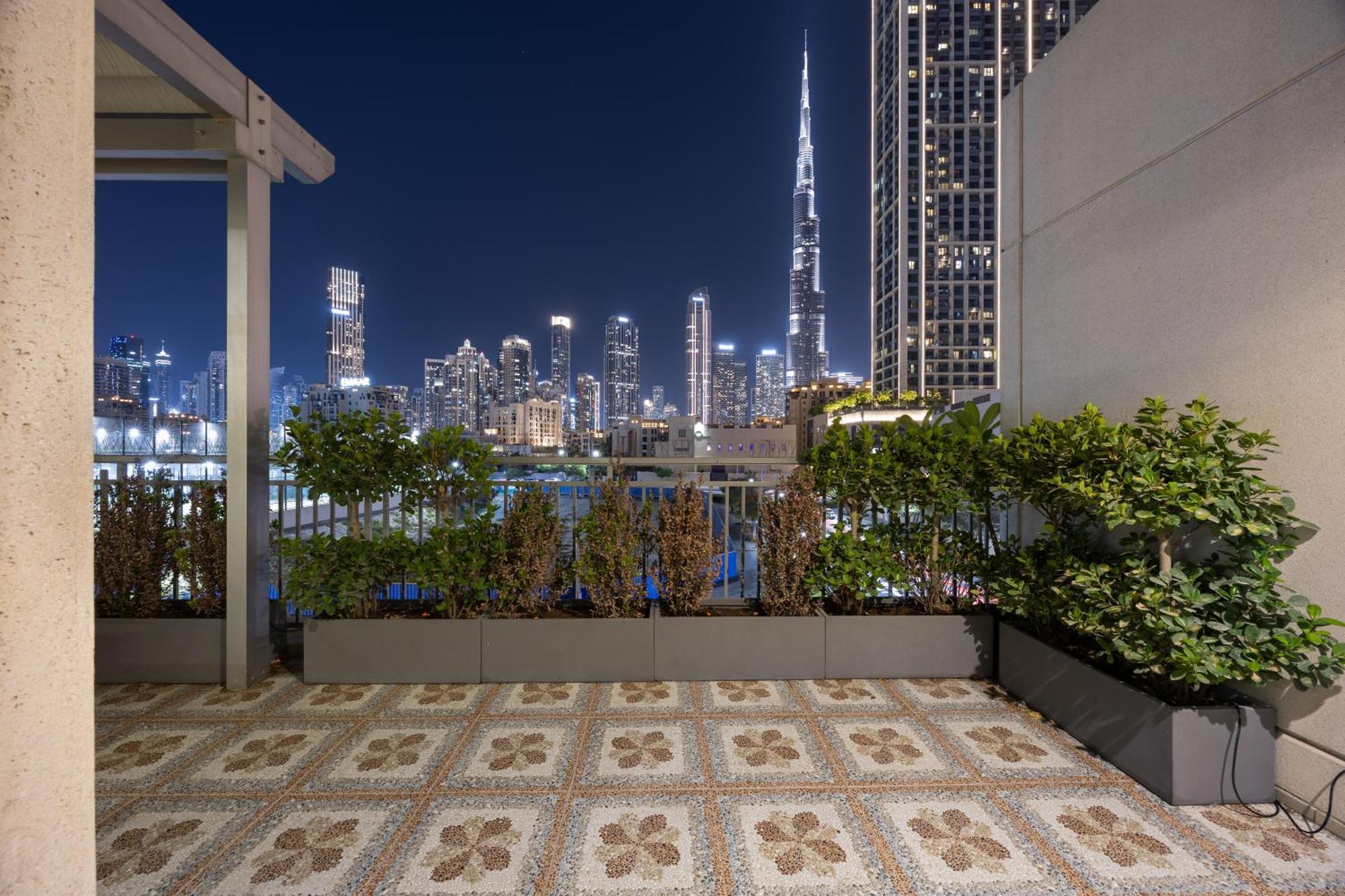 Apartment Burj Khalifa View Downtown *