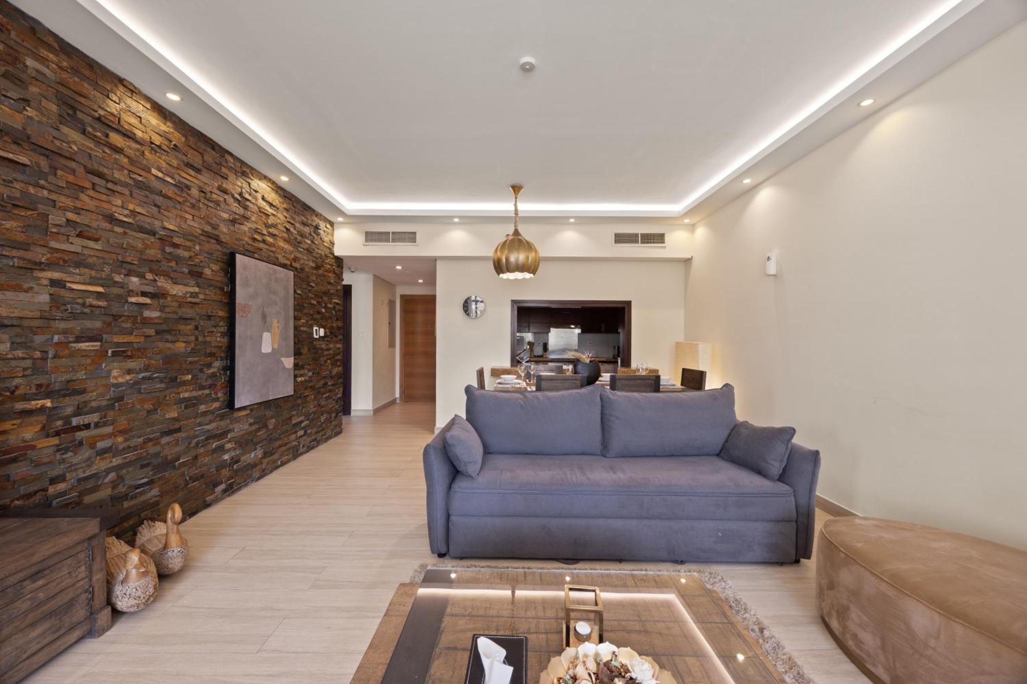 Burj Khalifa View Downtown Apartment