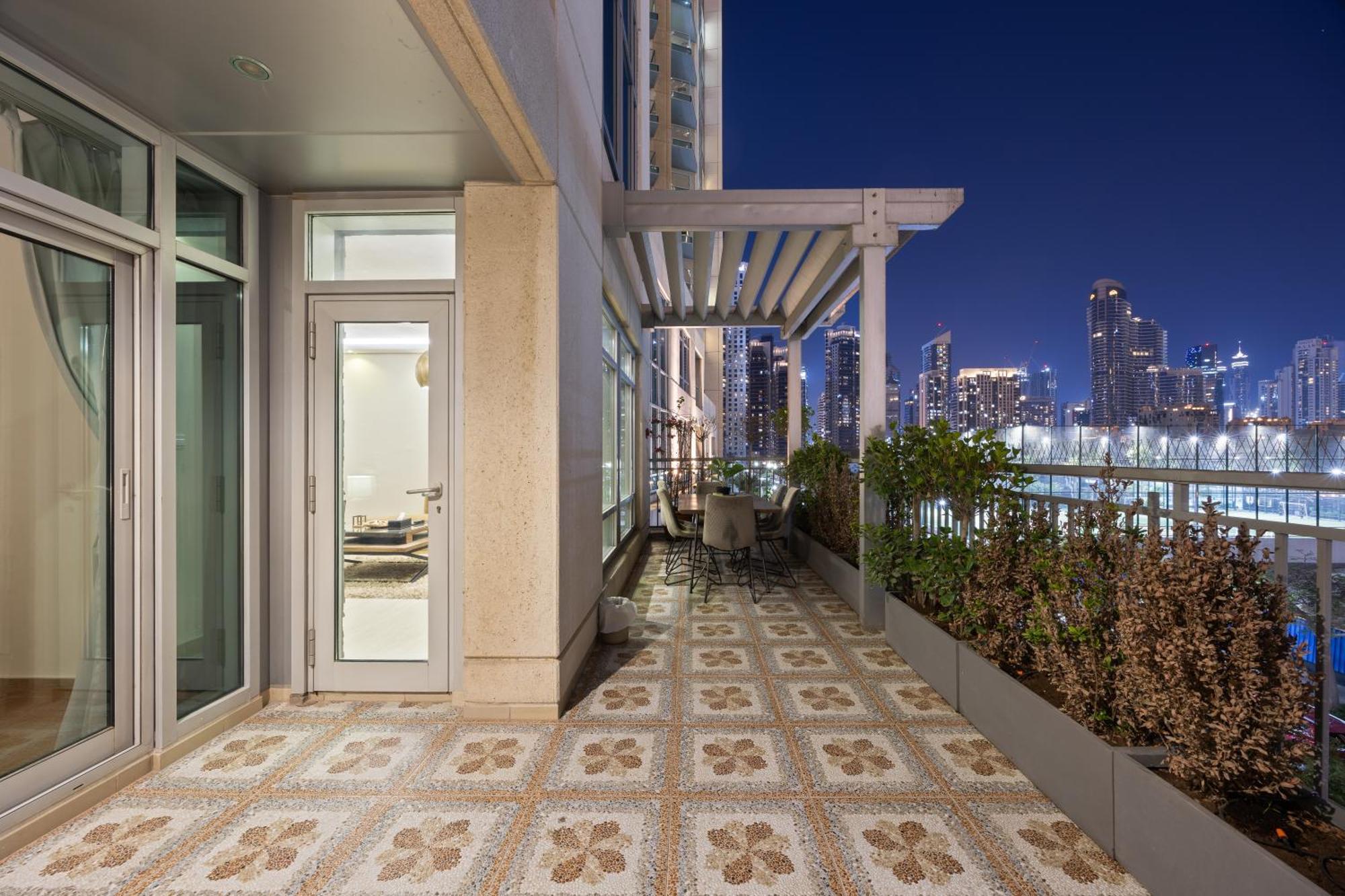 Apartment Burj Khalifa View Downtown *