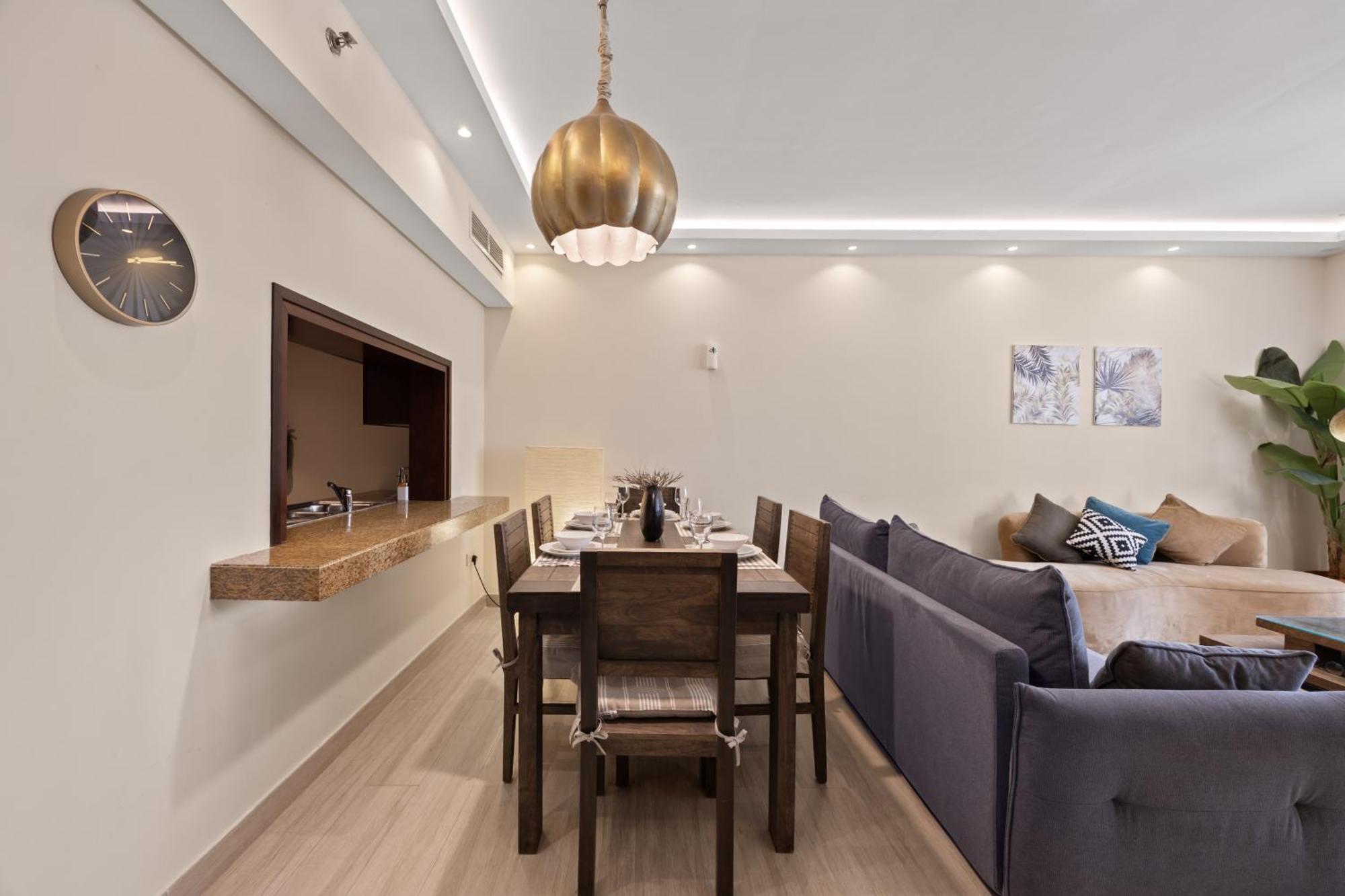 Burj Khalifa View Downtown Apartment