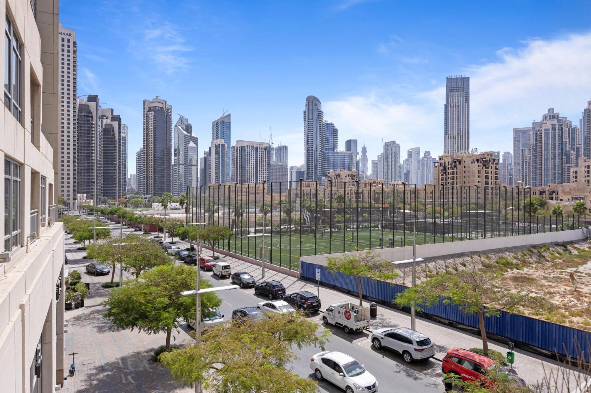 Apartment Burj Khalifa View Downtown